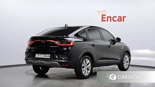 Renault Korea (Samsung) XM3 id 3514660 из Кореи 12