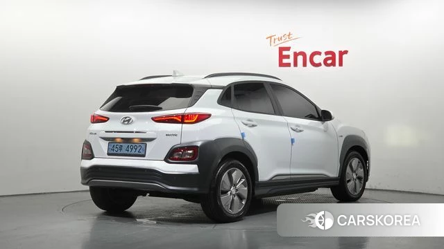 Hyundai Kona Electric id 4535887 из Кореи 12