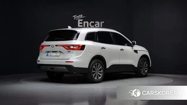 Renault Korea (Samsung) The New QM6 id 3402240 из Кореи 12