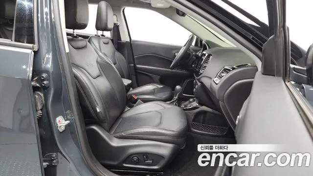 Jeep Compass 2nd Generation id 2764158 из Кореи 12