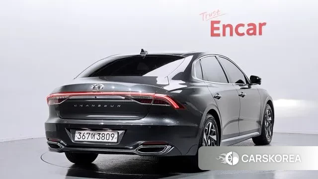 Hyundai The New Grandeur IG Hybrid id 2932175 из Кореи 12