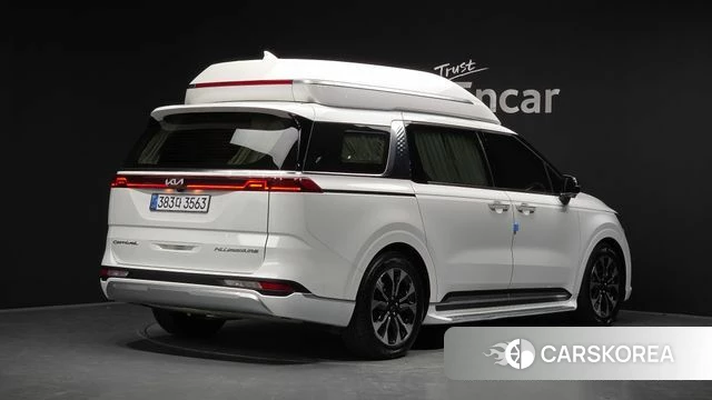 Kia Carnival 4th generation id 4764269 из Кореи 12