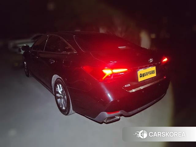 Toyota Asian dragon 2021 Черный из Китая, фото 2