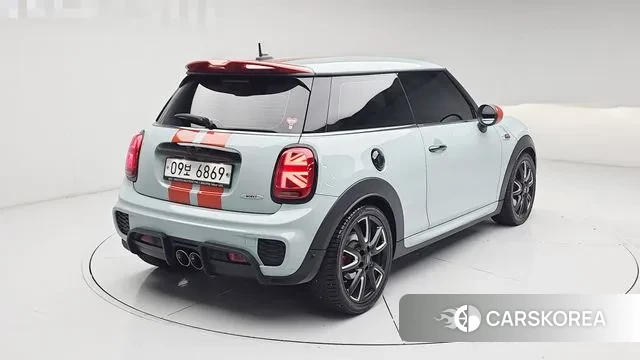 Mini Cooper S id 3718369 из Кореи 12