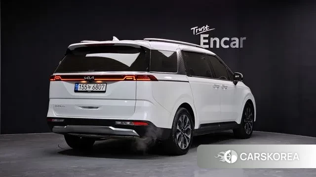 Kia Carnival 4th generation id 3707501 из Кореи 12
