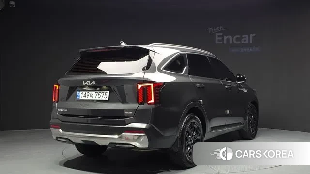 Kia The New Sorento 4th Generation id 3420099 из Кореи 12