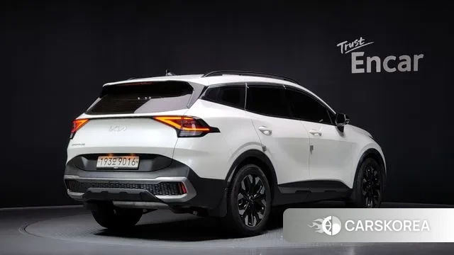 Kia Sportage 5th Generation id 3442522 из Кореи 12