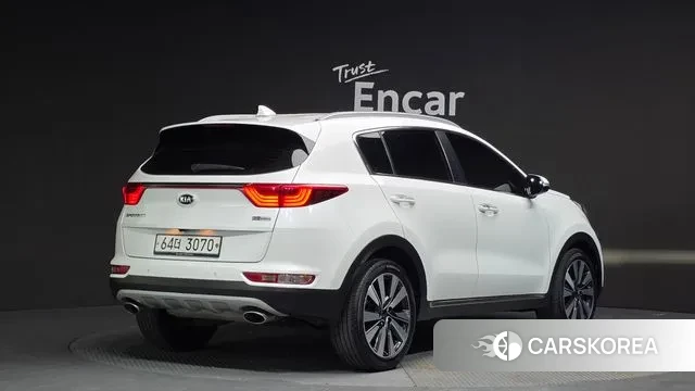 Kia Sportage 4th Generation id 3761431 из Кореи 12