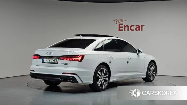 Audi A6 (C8) id 4322803 из Кореи 12