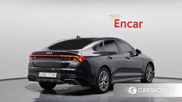 Kia K5 3rd generation id 2998759 из Кореи 12