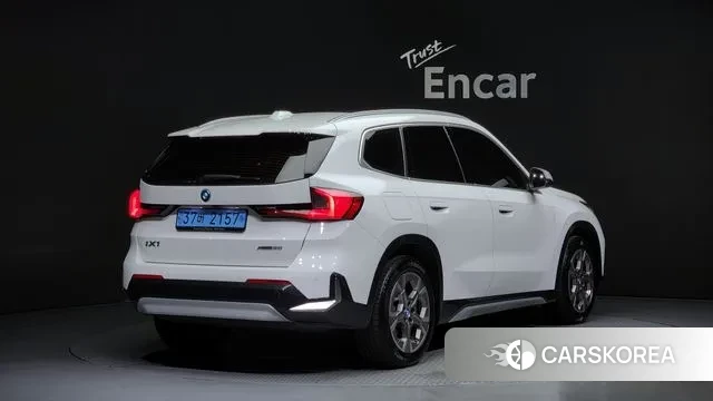 BMW iX1 (U11) id 2884162 из Кореи 12