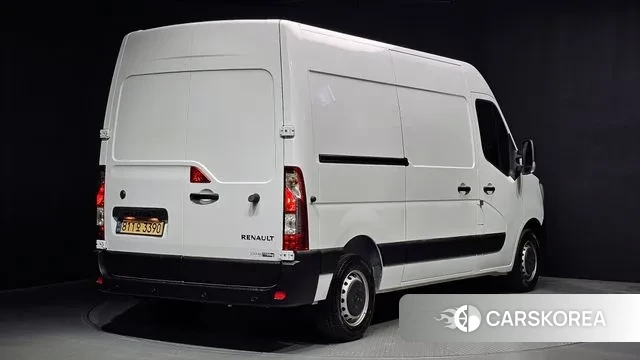 Renault Korea (Samsung) Master id 3405793 из Кореи 12