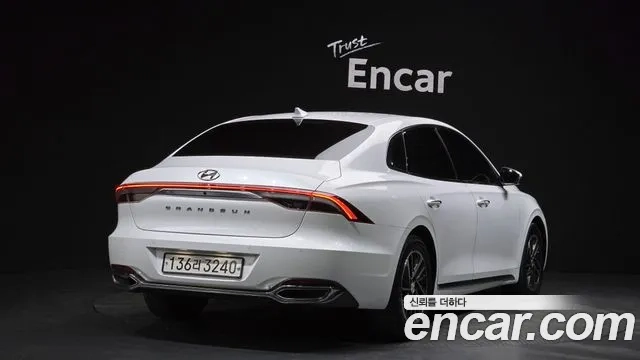 Hyundai The New Grandeur IG id 2935701 из Кореи 12