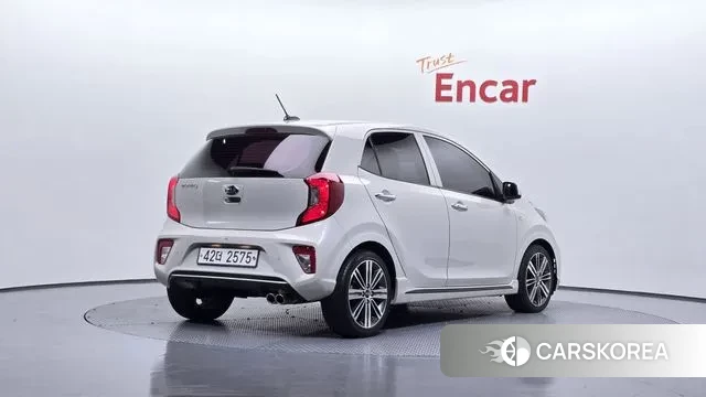 Kia All New Morning (JA) id 3692910 из Кореи 12