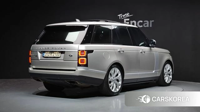 Land Rover Range Rover 4th Generation id 4344344 из Кореи 12