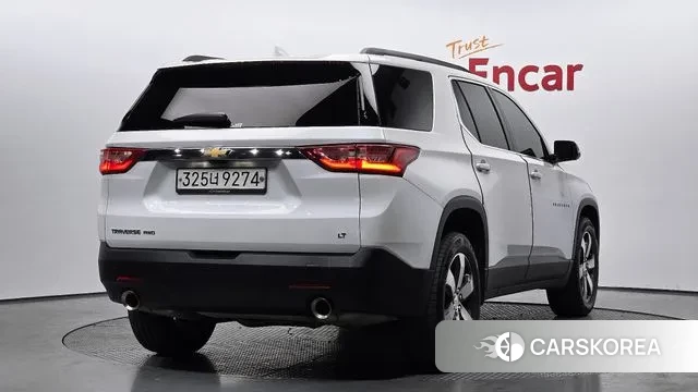 Chevrolet (GM Daewoo) Traverse id 3592797 из Кореи 12