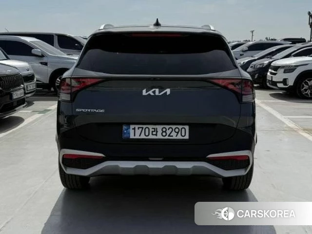 Kia Sportage 5th Generation id 3953588 из Кореи 11