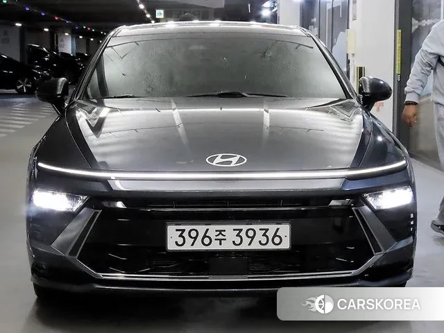 Hyundai Sonata D Edge (DN8) id 3614858 из Кореи 12