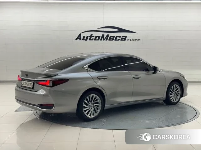 Lexus ES300h 7th generation id 3028021 из Кореи 12