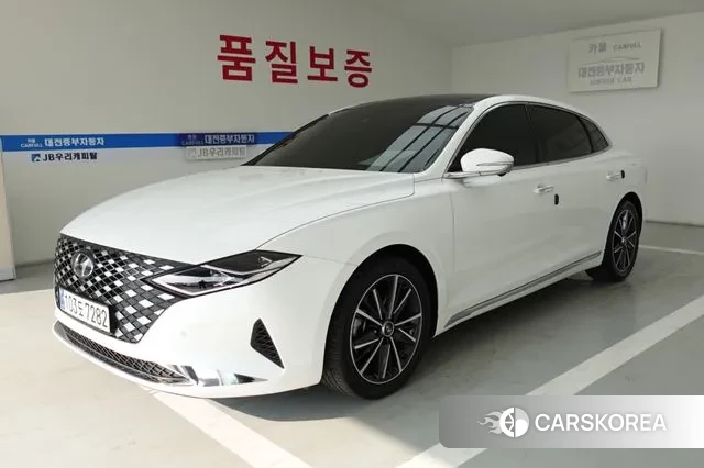 Hyundai The New Grandeur IG id 3671225 из Кореи 12