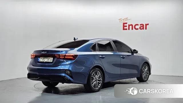 Kia The New K3 2nd generation id 3473183 из Кореи 12