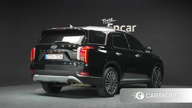 Hyundai Palisade id 4482297 из Кореи 12