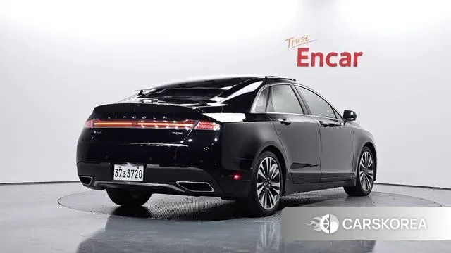 Lincoln New MKZ id 3385425 из Кореи 12