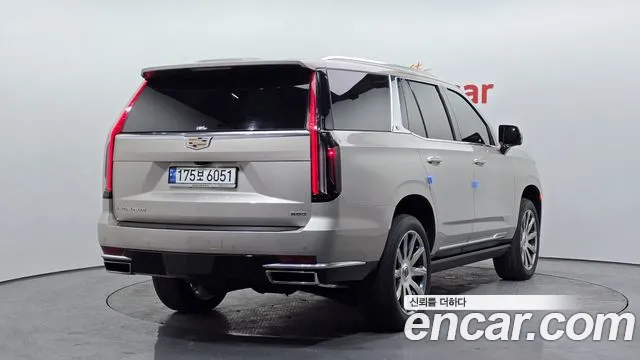 Cadillac Escalade 5th Generation id 2436918 из Кореи 12