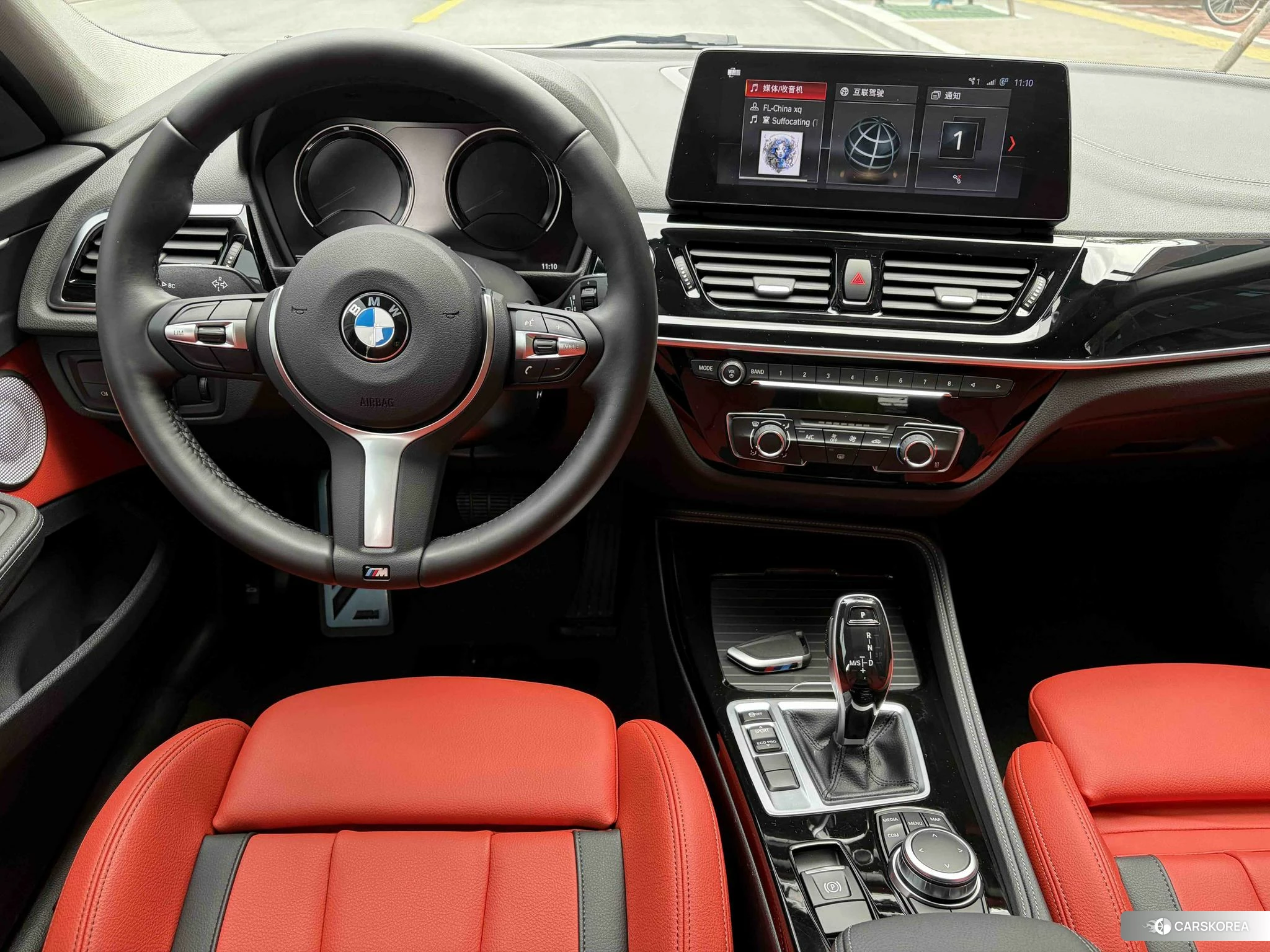 BMW 1 series 2022 Белый из Китая, фото 6