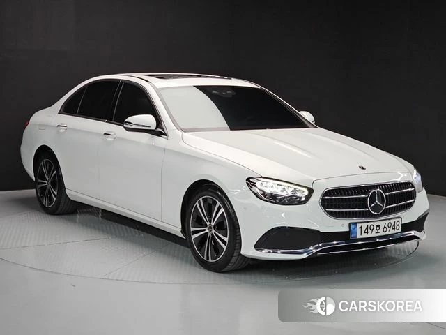 Mercedes-Benz E-Class W213 id 3916261 из Кореи 12