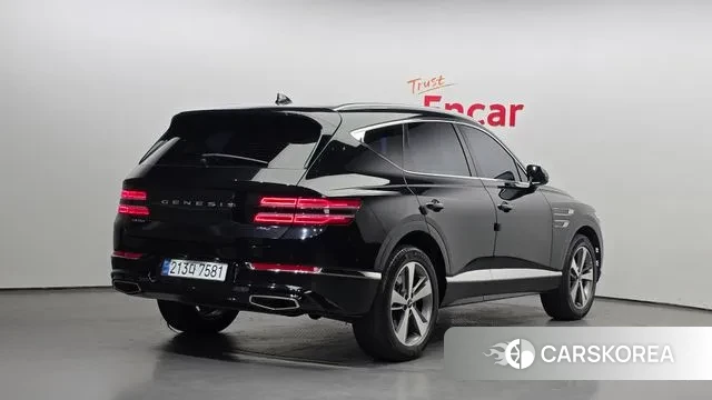 Genesis GV80 id 3458963 из Кореи 12