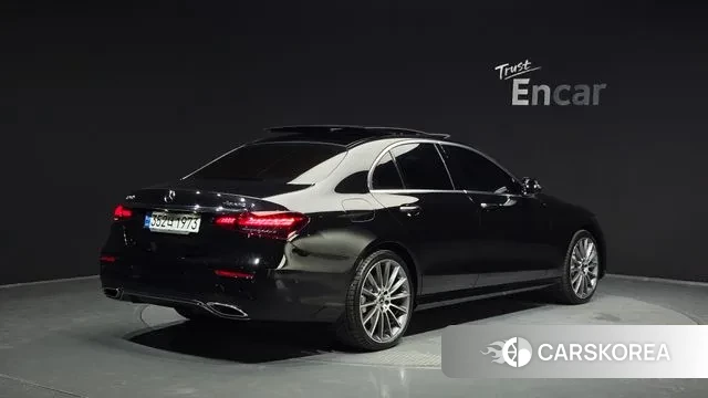 Mercedes-Benz E-Class W213 id 3740755 из Кореи 12