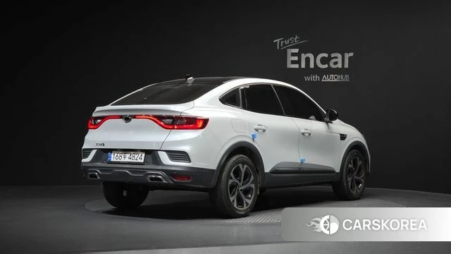 Renault Korea (Samsung) XM3 id 3841732 из Кореи 12