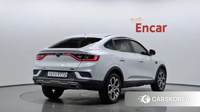 Renault Korea (Samsung) XM3 id 3439410 из Кореи 12