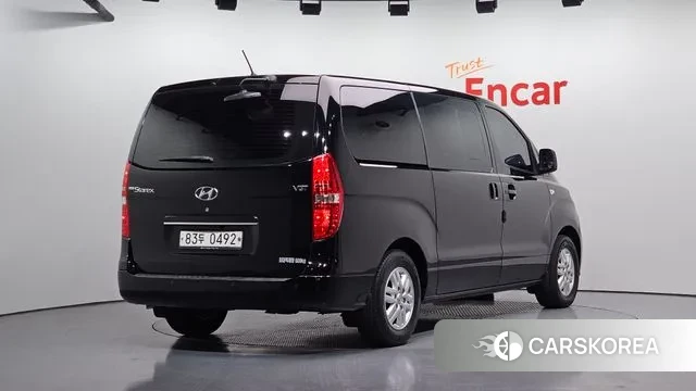 Hyundai The New Grand Starex id 3356910 из Кореи 12