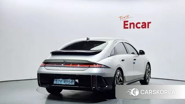 Hyundai Ionic 6 id 2979006 из Кореи 12