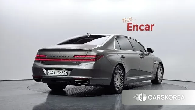 Genesis G90 id 3459894 из Кореи 12