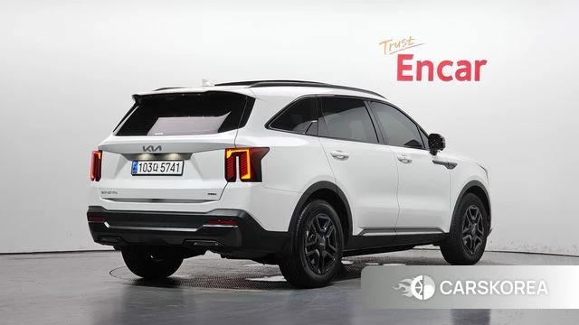 Kia The New Sorento 4th Generation id 4744437 из Кореи 12