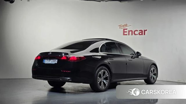 Mercedes-Benz E-Class W214 id 4762108 из Кореи 12