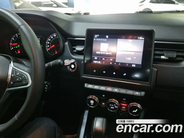 Renault Korea (Samsung) XM3 id 2672385 из Кореи 10