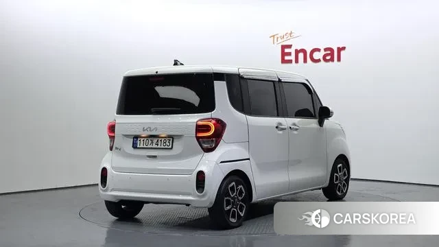 Kia The New Ray id 3311666 из Кореи 12