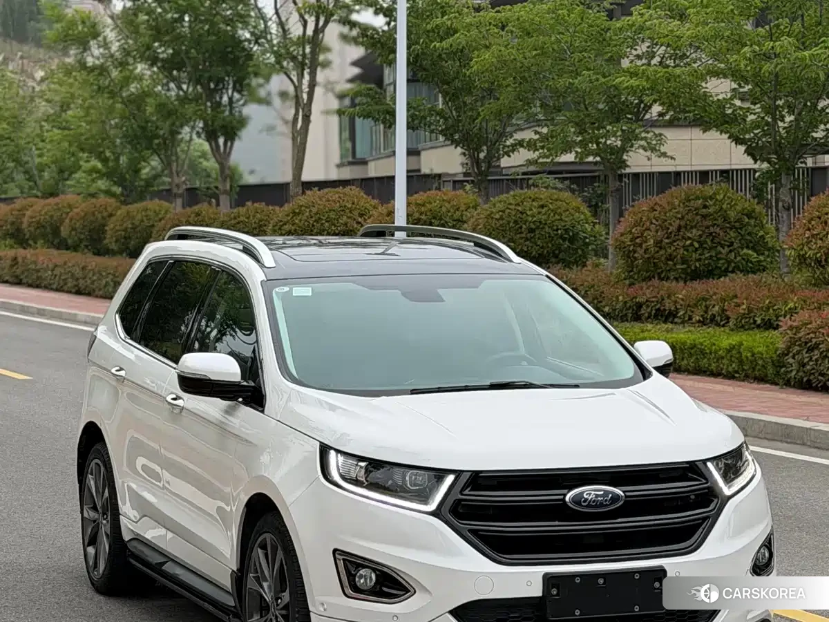 Ford Sharp World 2018 Белый из Китая, фото 5