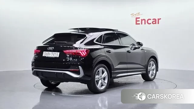 Audi Q3 (F3) id 3716257 из Кореи 12