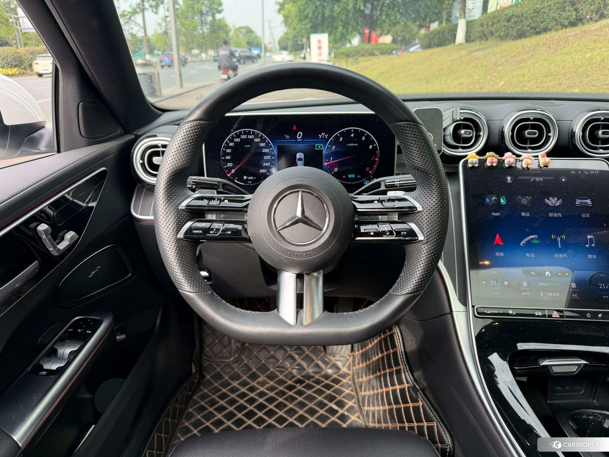 Mercedes-Benz Class C 2021 Белый из Китая, фото 5