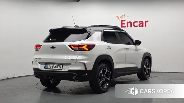 Chevrolet (GM Daewoo) Trailblazer id 3787432 из Кореи 7