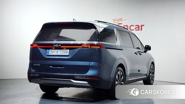 Kia Carnival 4th generation id 3787869 из Кореи 12