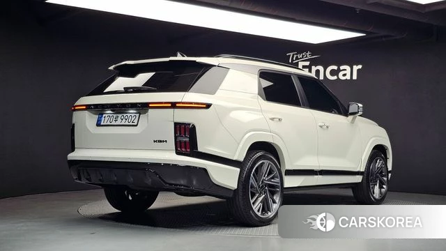 Ssangyong Actian 2nd Generation id 4686734 из Кореи 12