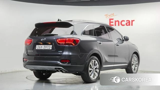 Kia The New Sorento id 4286187 из Кореи 12