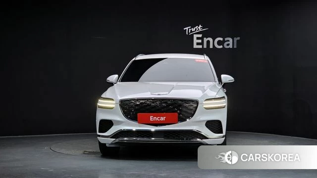 Genesis GV70 id 4635279 из Кореи 12