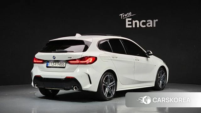 BMW 1 Series (F40) id 4458141 из Кореи 12